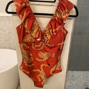 ANDRA RETRO ONE-PIECE